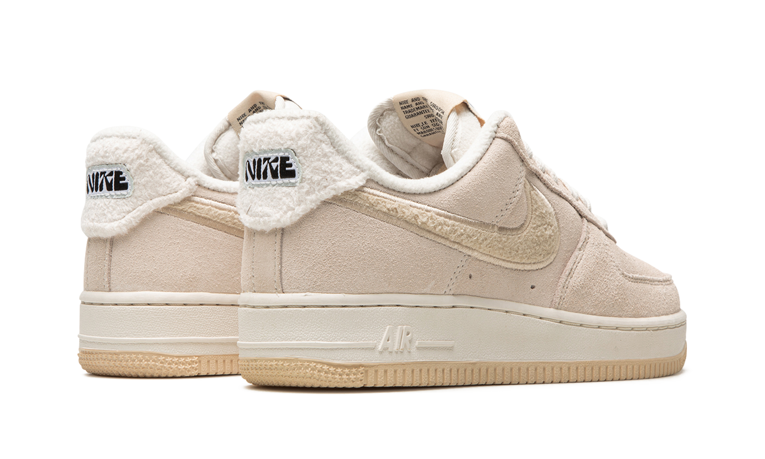AIR FORCE 1 &