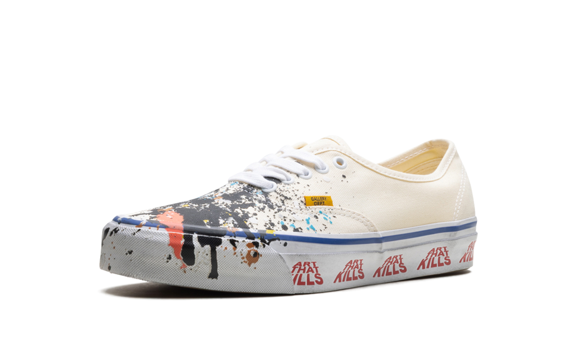 Vans Authentic “Gallery Dept – Art That Kills”