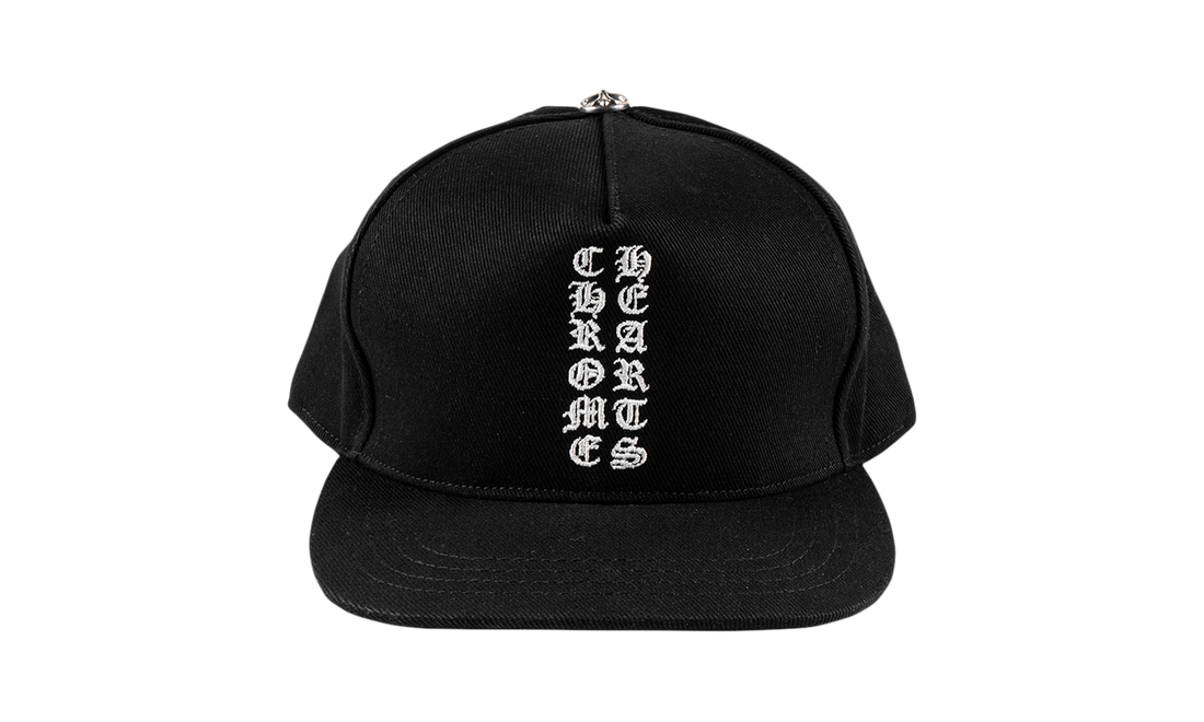 Vertical Logo Snapback Hat "Black" CHRM1263