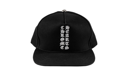 Vertical Logo Snapback Hat "Black" CHRM1263