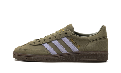 Handball Spezial WMNS "Focus Olive Violet" JI2650