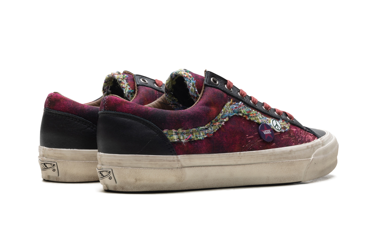 Old Skool 36 LX “Souvenir – Burgundy”