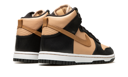 DUNK HIGH LXX WMNS "Black Flax" DX0346 001