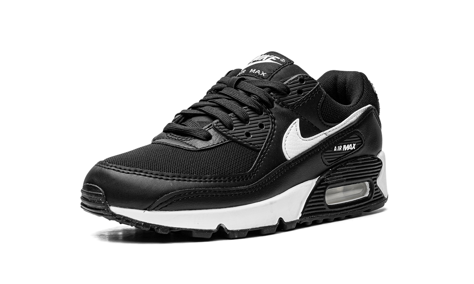 AIR MAX 90 MNS WMNS "Black/White" DH8010 002