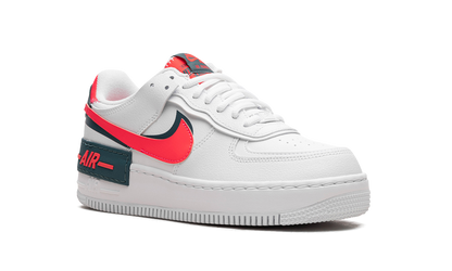 AIR FORCE 1 SHADO NMS WMNS "White Solar Red" DB3902 100