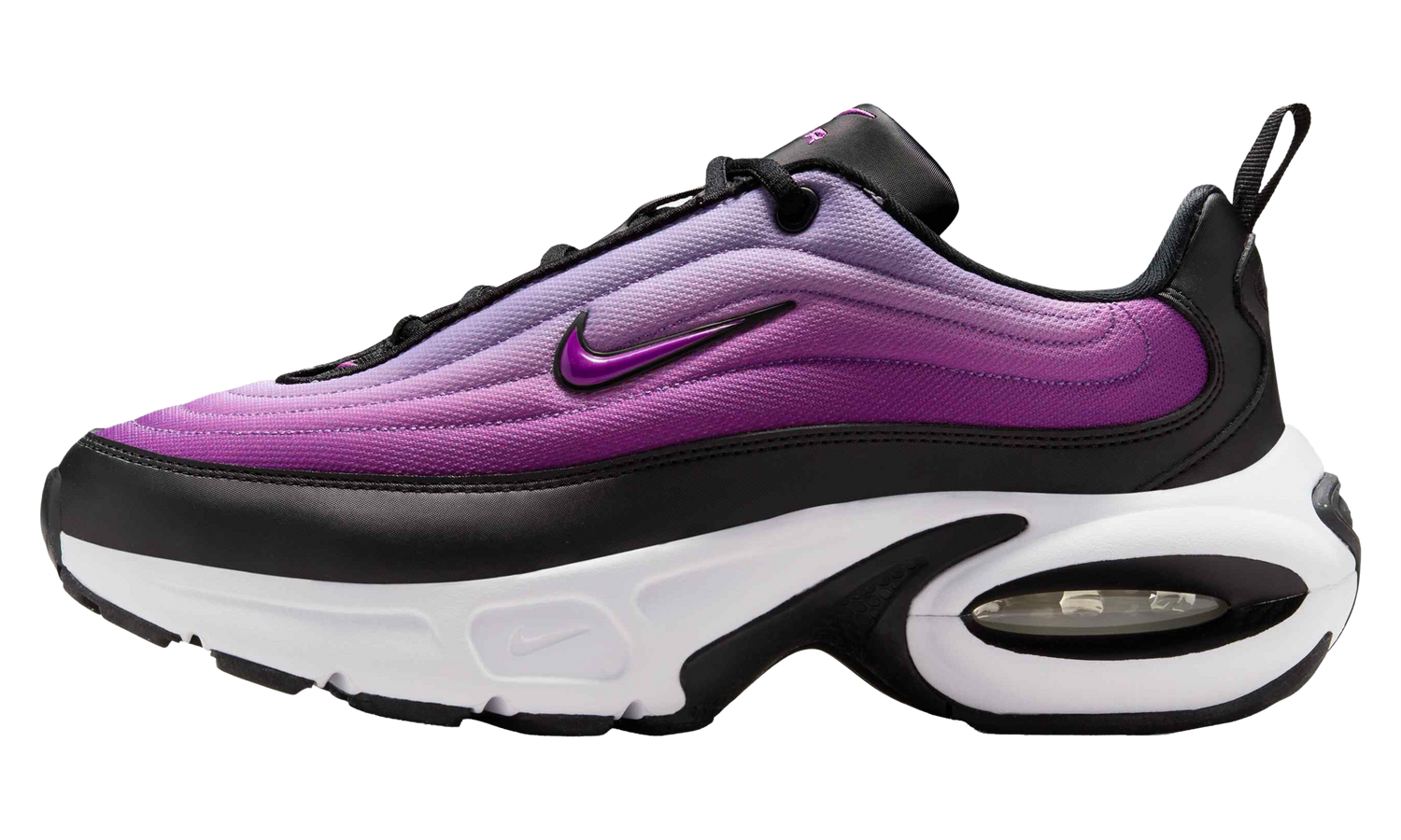 Air Max Portal WMNS "Black Hydrangeas White Hyper Violet" HF3053 012