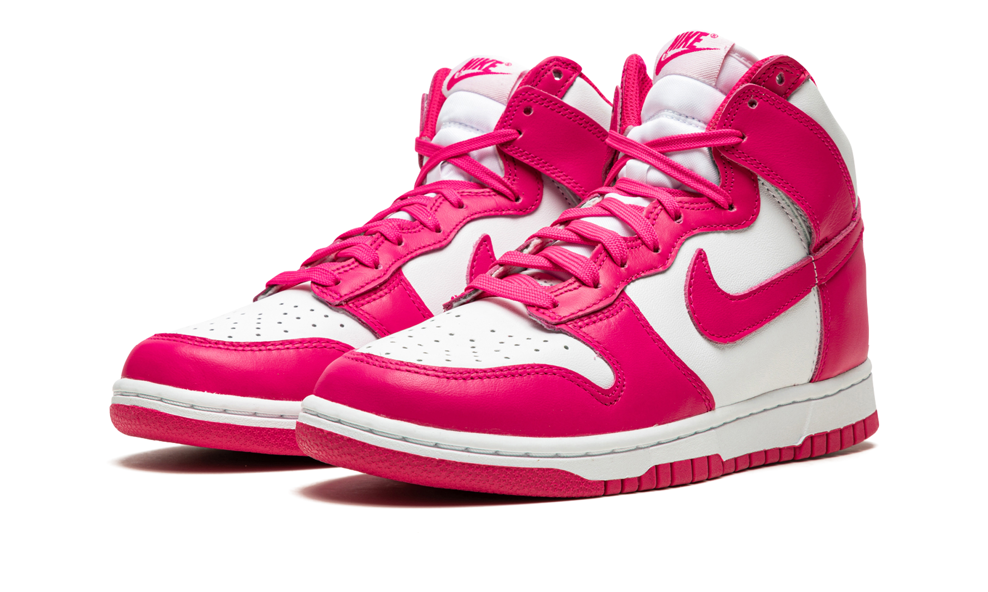 DUNK HIGH MNS WMNS "Pink Prime" DD1869 110