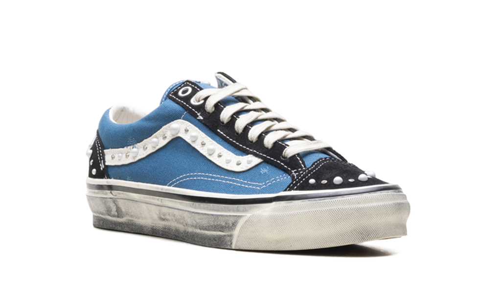 Old Skool 36 “Pearlized Pack Navy Blue”