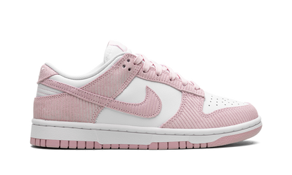 DUNK LOW WMNS "PINK CORDUROY" FN7167 100