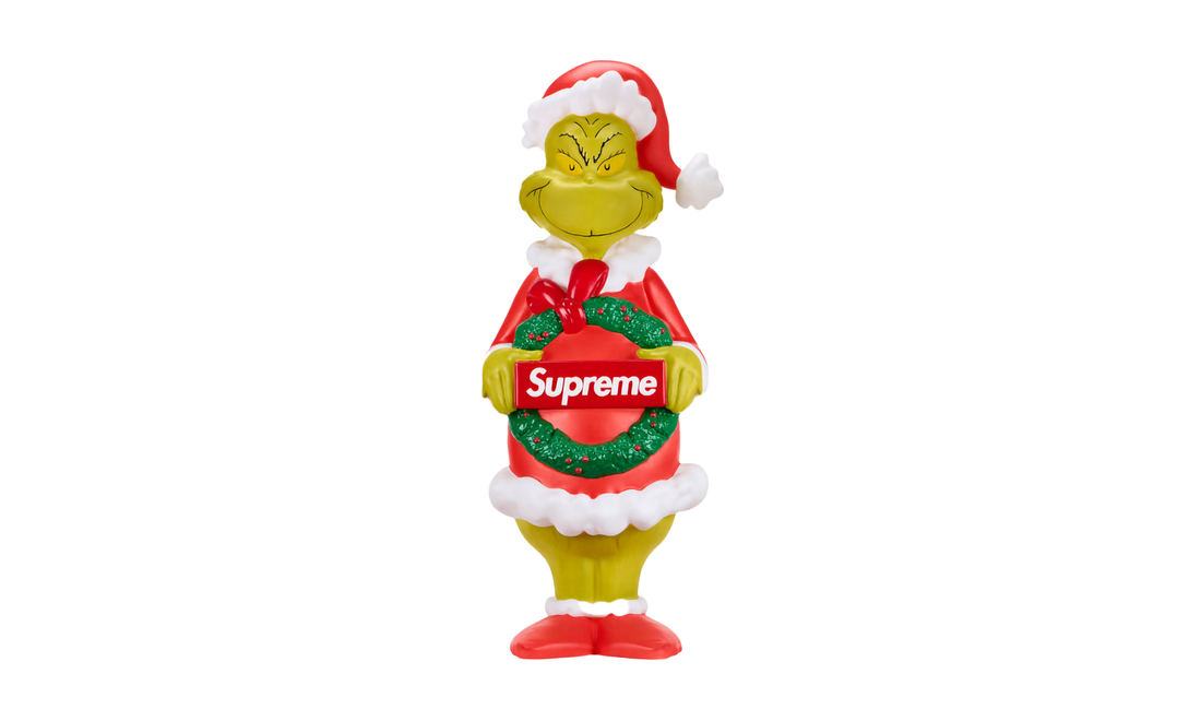 3-Foot Grinch "FW24 Multicolor" SU862