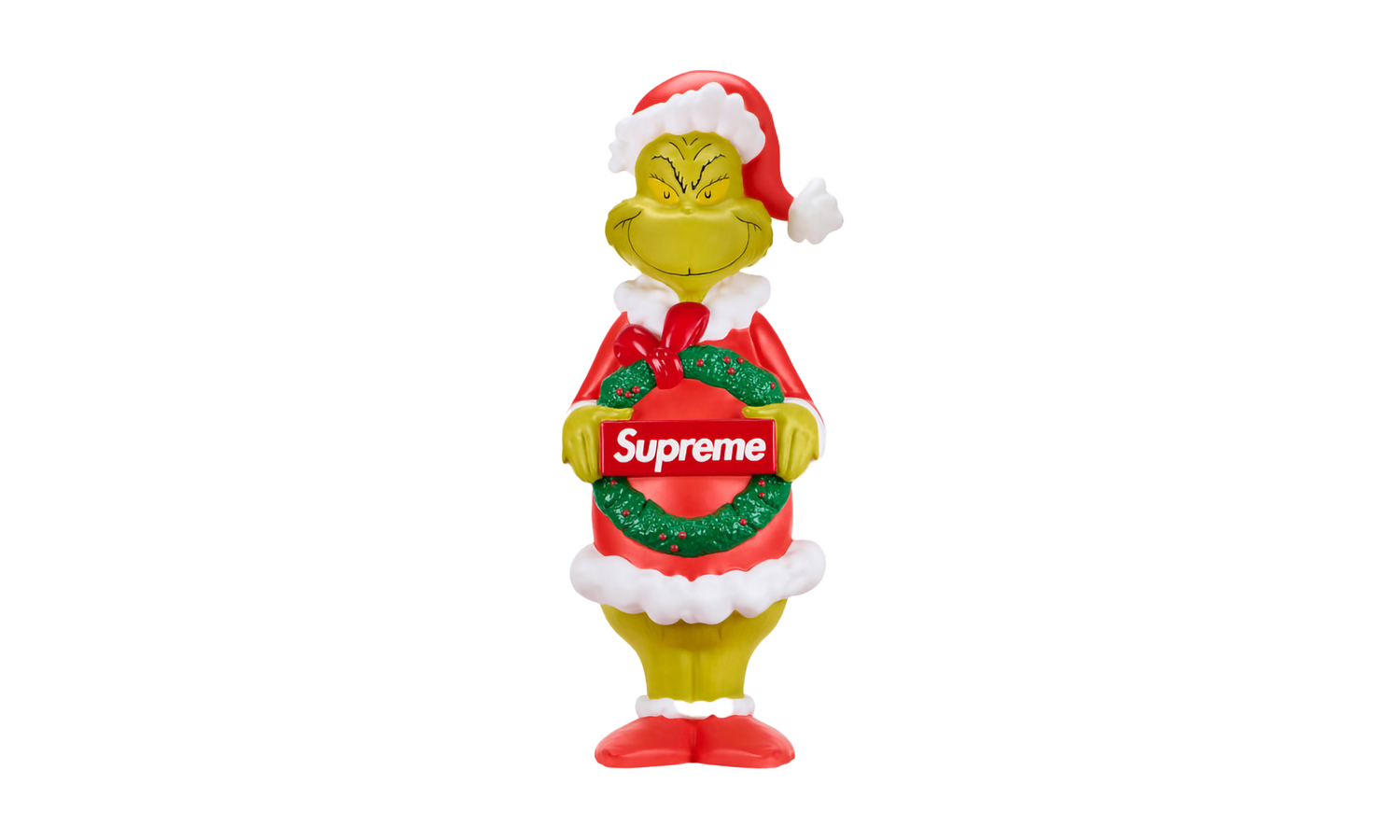 3-Foot Grinch "FW24 Multicolor" SU862