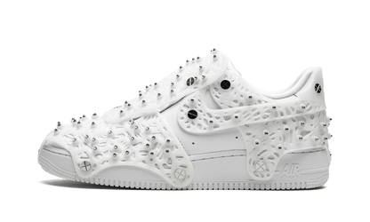 AIR FORCE 1 LO LXX MNS WMNS "Swarovski Retroreflective Crystals White" CV7668 100