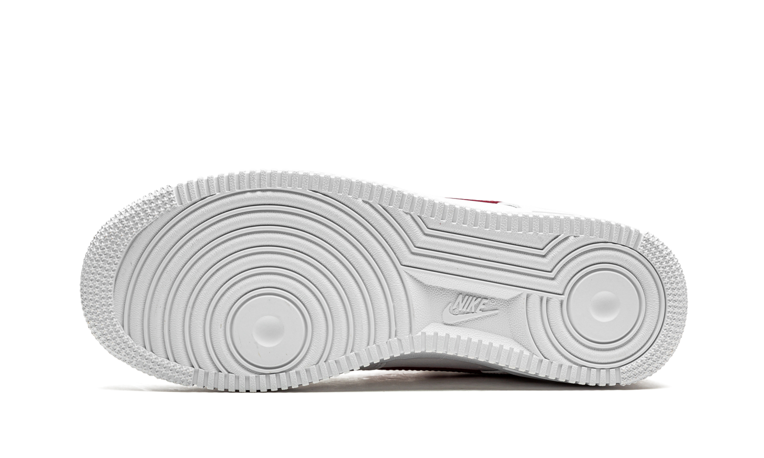 AIR FORCE 1 LO ESSENTIAL MNS WMNS "White / Gym Red" CZ0270 104
