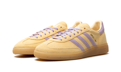 Handball Spezial WMNS "Orange Tint Powder Plum Gum" JR3617