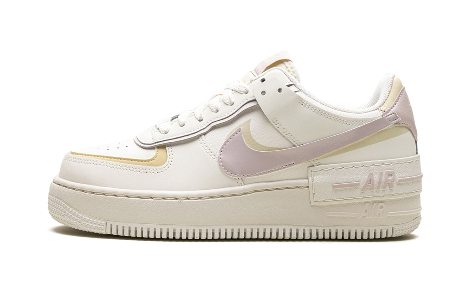AIR FORCE 1 SHADOW WMNS "SAIL PLATINUM VIOLET" DZ1847 104