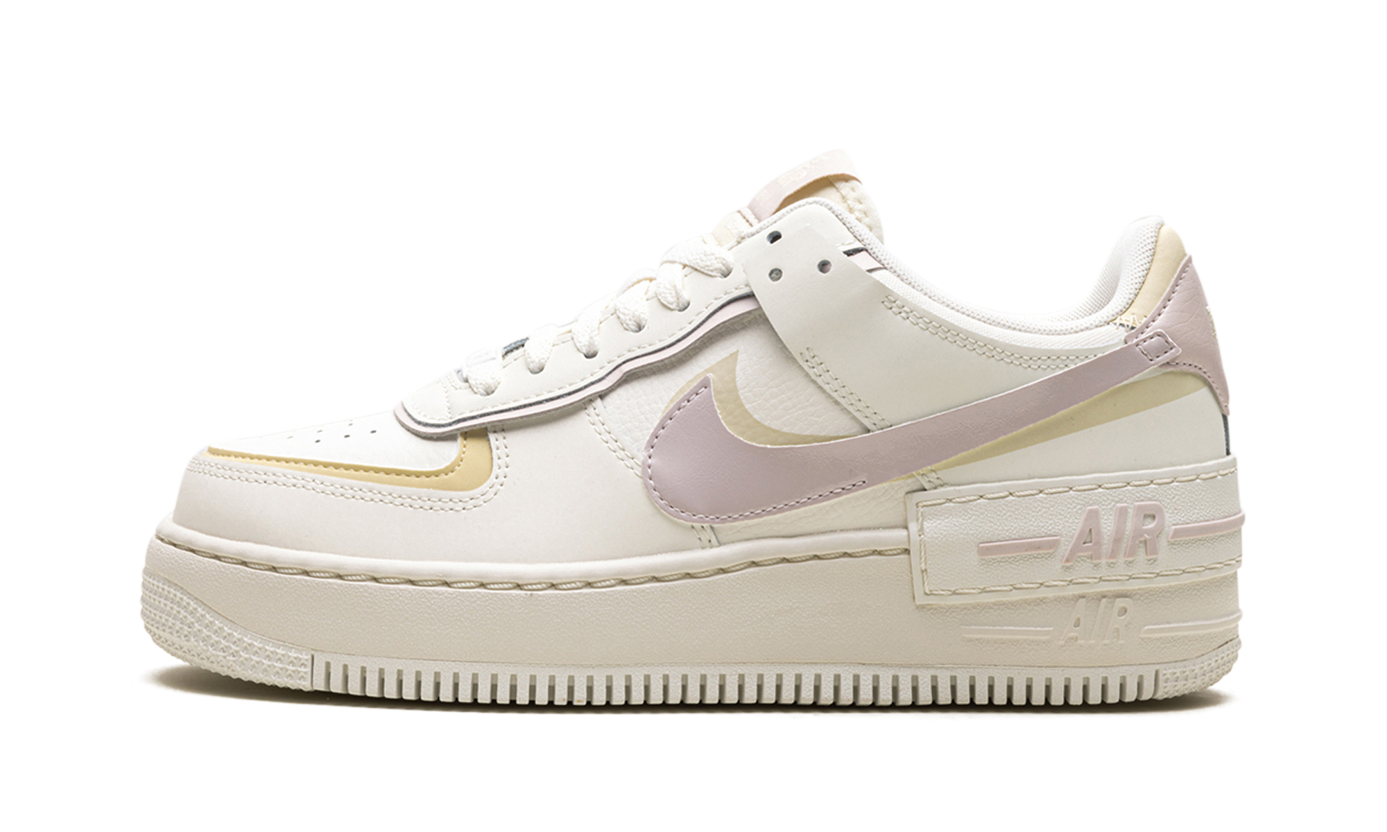 AIR FORCE 1 SHADOW WMNS "SAIL PLATINUM VIOLET" DZ1847 104