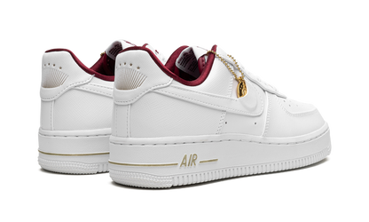 AIR FORCE 1 LO MNS WMNS "Just Do It" DV7584 100
