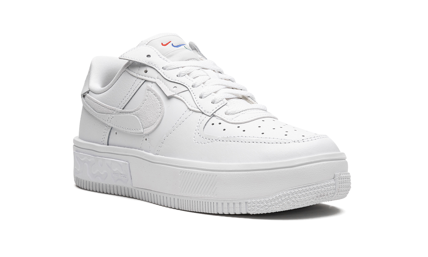 AIR FORCE 1 FONTANKA WMNS "White" DH1290 100