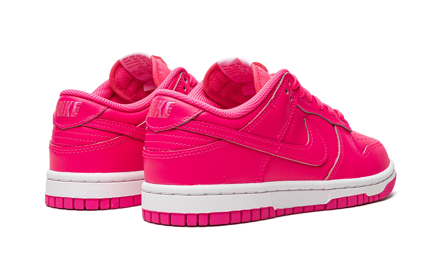 DUNK LO MNS WMNS "Hot Pink" DZ5196 600