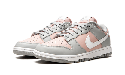 DUNK LO MNS WMNS "Soft Grey / Pink" DM8329 600