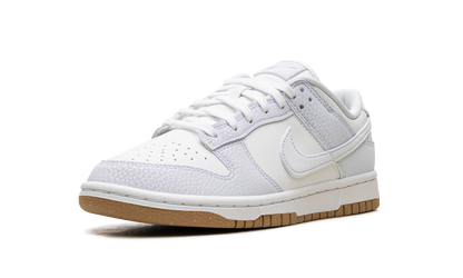 Dunk Low WMNS "Football Grey / Gum" FN6345 100