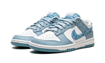 DUNK LO MNS WMNS "Blue Paisley" DH4401 101