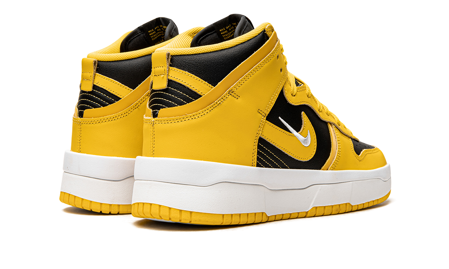 DUNK HIGH UP MNS WMNS "Varsity Maize" DH3718 001