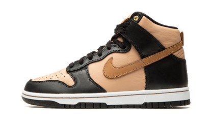 DUNK HIGH LXX WMNS "Black Flax" DX0346 001