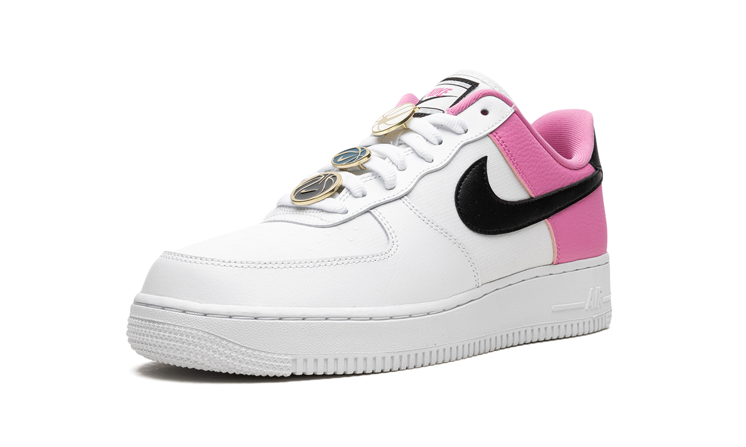 AIR FORCE 1 SE MNS WMNS "China Rose" AA0287 107