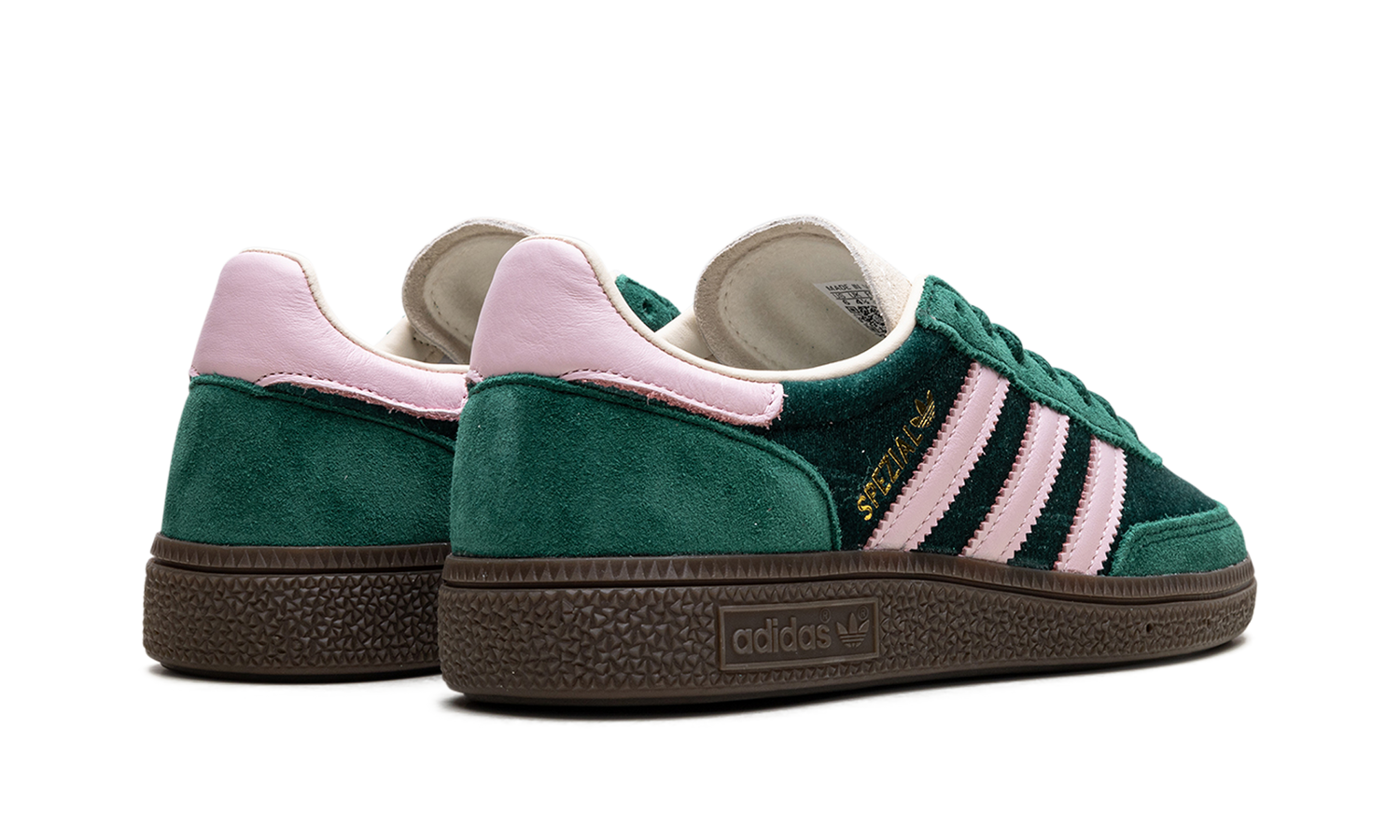 Handball Spezial WMNS "Velvet Pack - Green Pink" JI2648