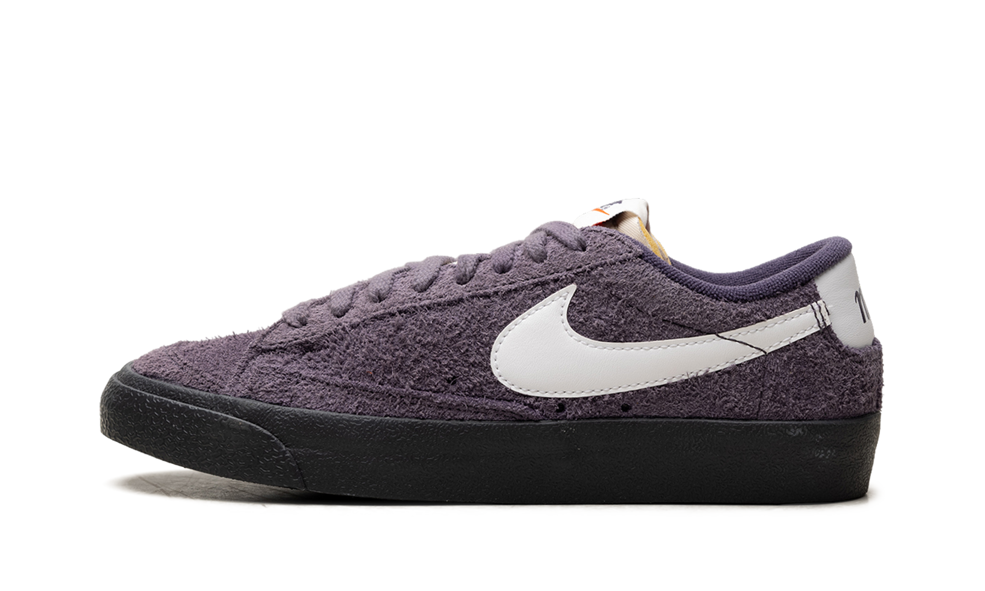 Blazer Low 77 "Vintage Dark Raisin" FQ8060 500