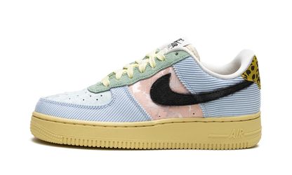 AIR FORCE 1 LO WMNS "Celestine Blue" FJ4591 441