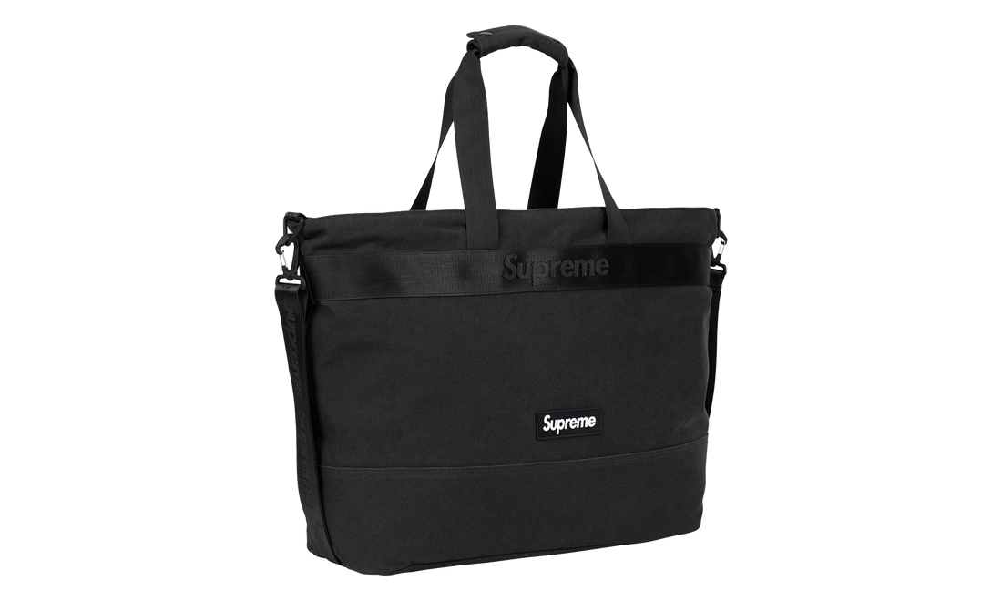 Tote Bag "Black" SU25638