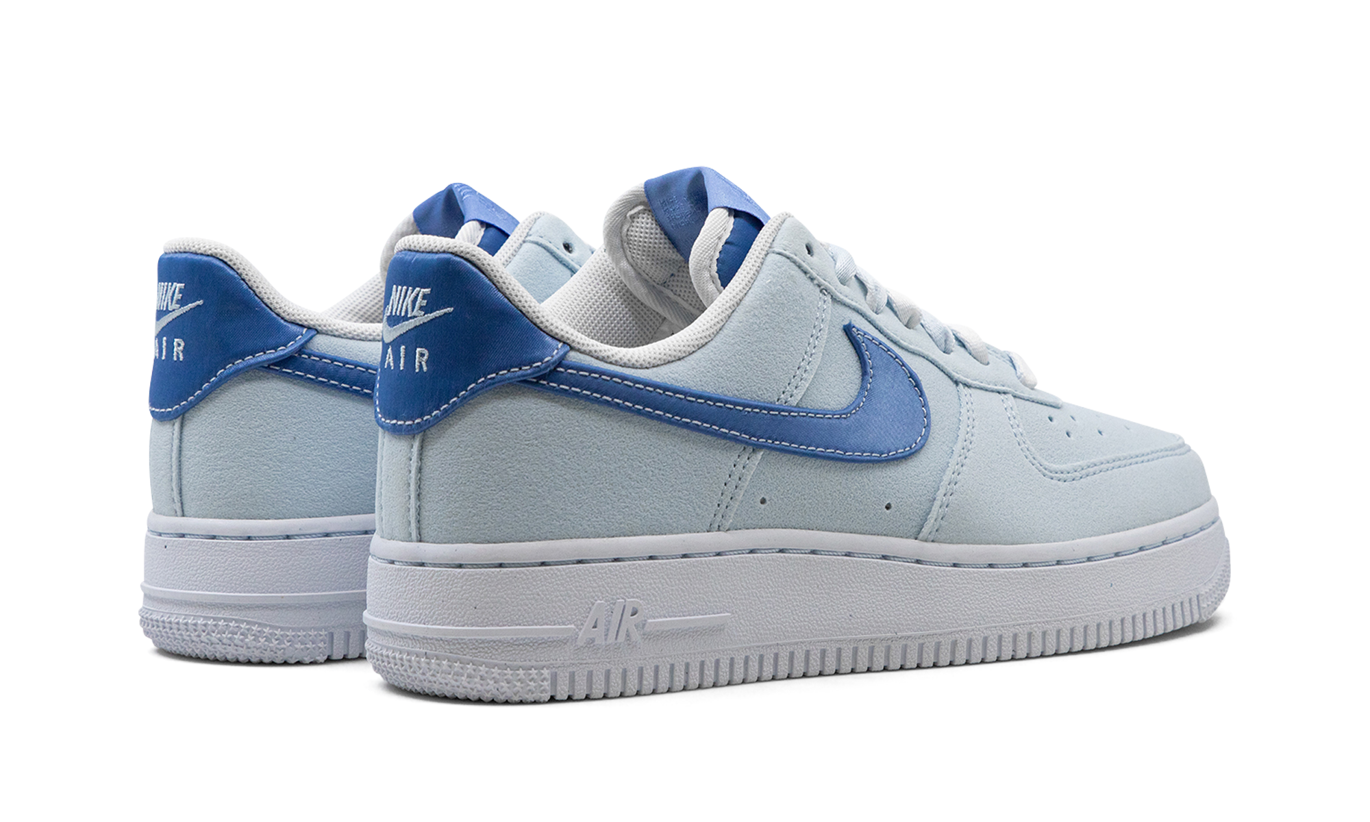 AIR FORCE 1 LO WMNS "Shades of Blue" FN7185 423