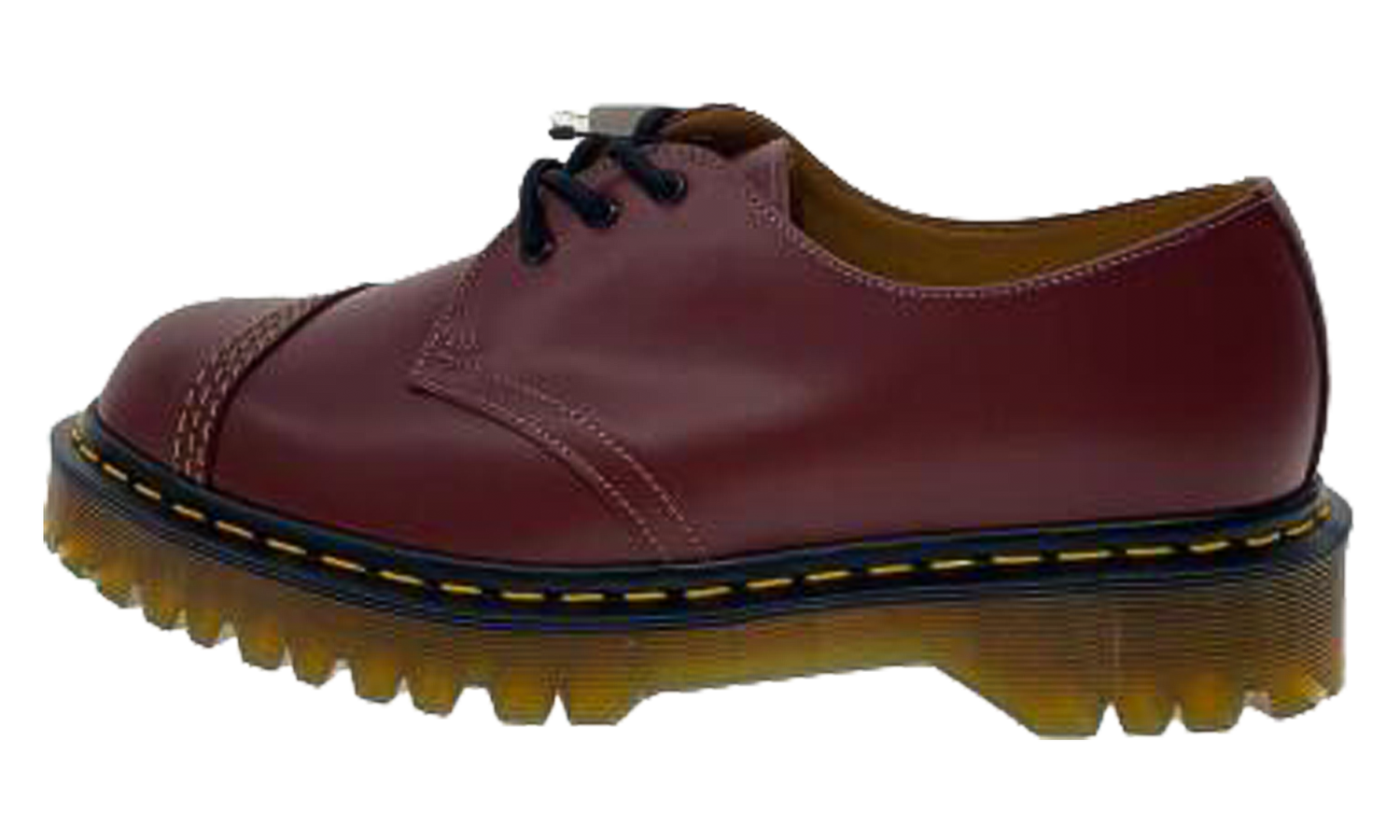 1461 Toe Cap Oxford Shoes "Comme des Garcons Homme Deux Cherry Red" 27126600