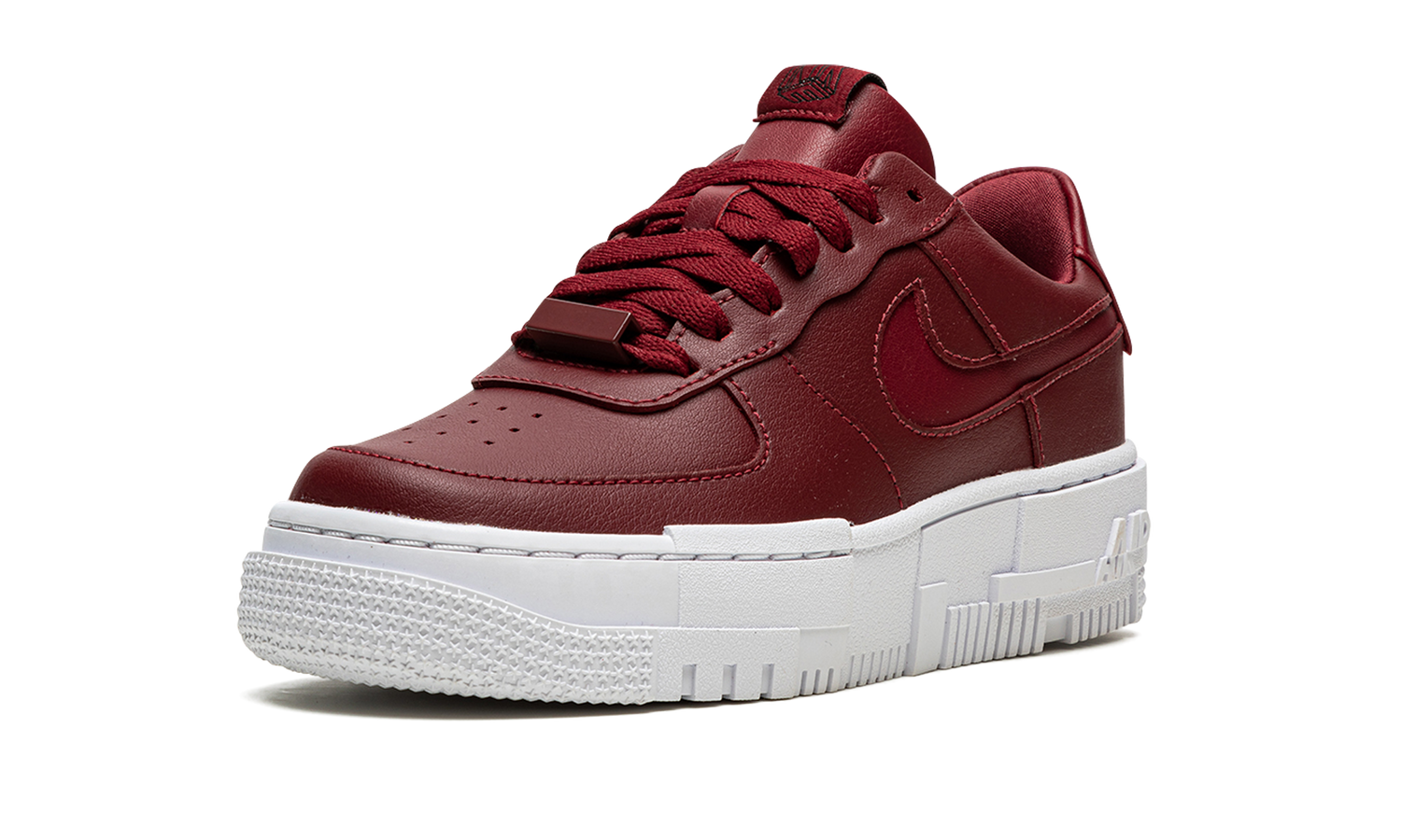 AIR FORCE 1 PIXEL MNS WMNS "Team Red" CK6649 600