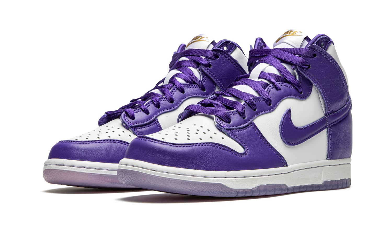 DUNK HIGH WMNS "Varsity Purple" DC5382 100