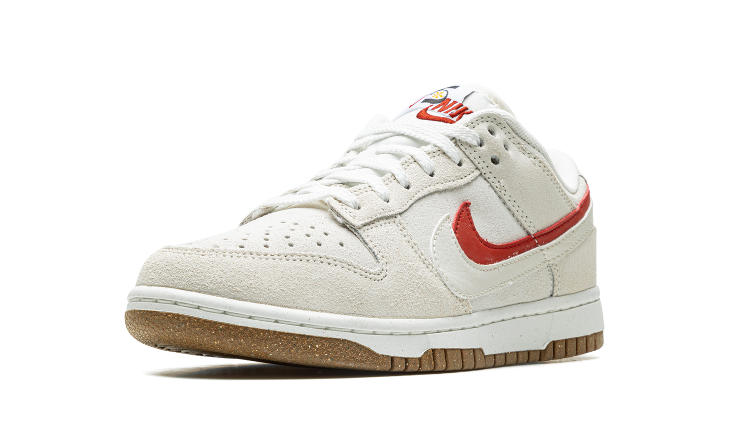 DUNK LO SE WMNS "Double Swoosh" DO9457 100