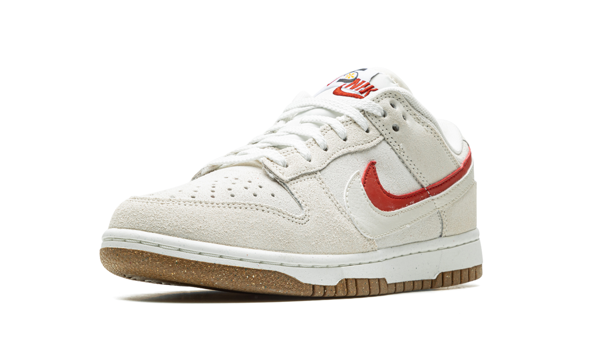 DUNK LO SE WMNS "Double Swoosh" DO9457 100