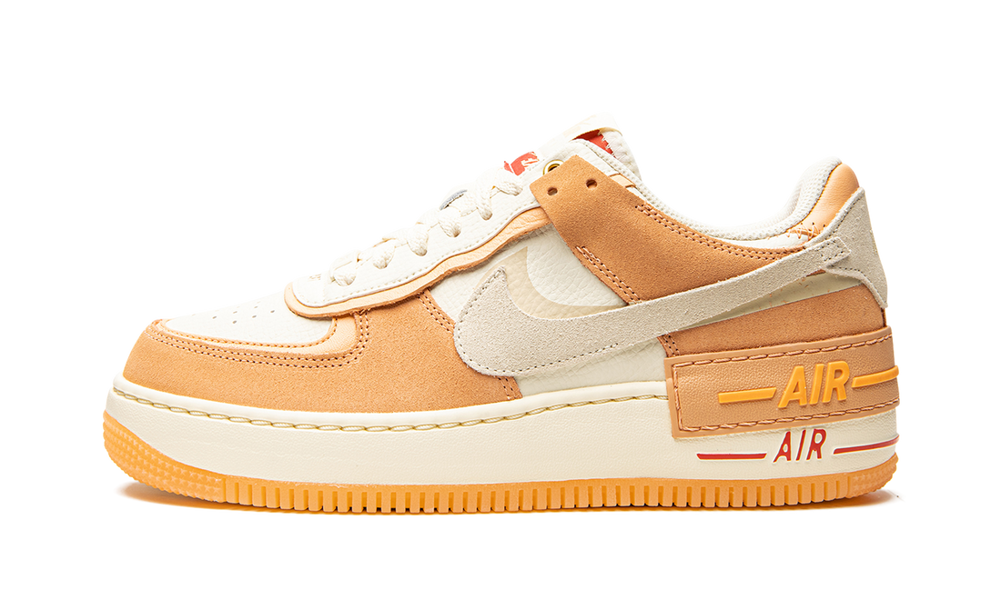 AIR FORCE 1 SHADO MNS WMNS "Sisterhood - Cashmere" DM8157 700