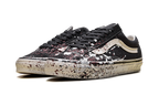 Premium Old Skool 36 “Paint Splatter Charcoal Grey”