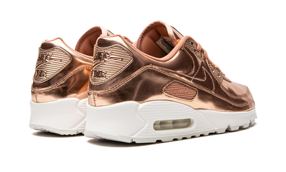 AIR MAX 90 WMNS "Metallic Pack - Rose Gold" CQ6639 600