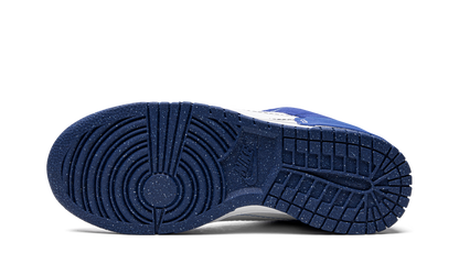 DUNK LO DISRUPT 2 MNS WMNS "White University Blue" DH4402 102