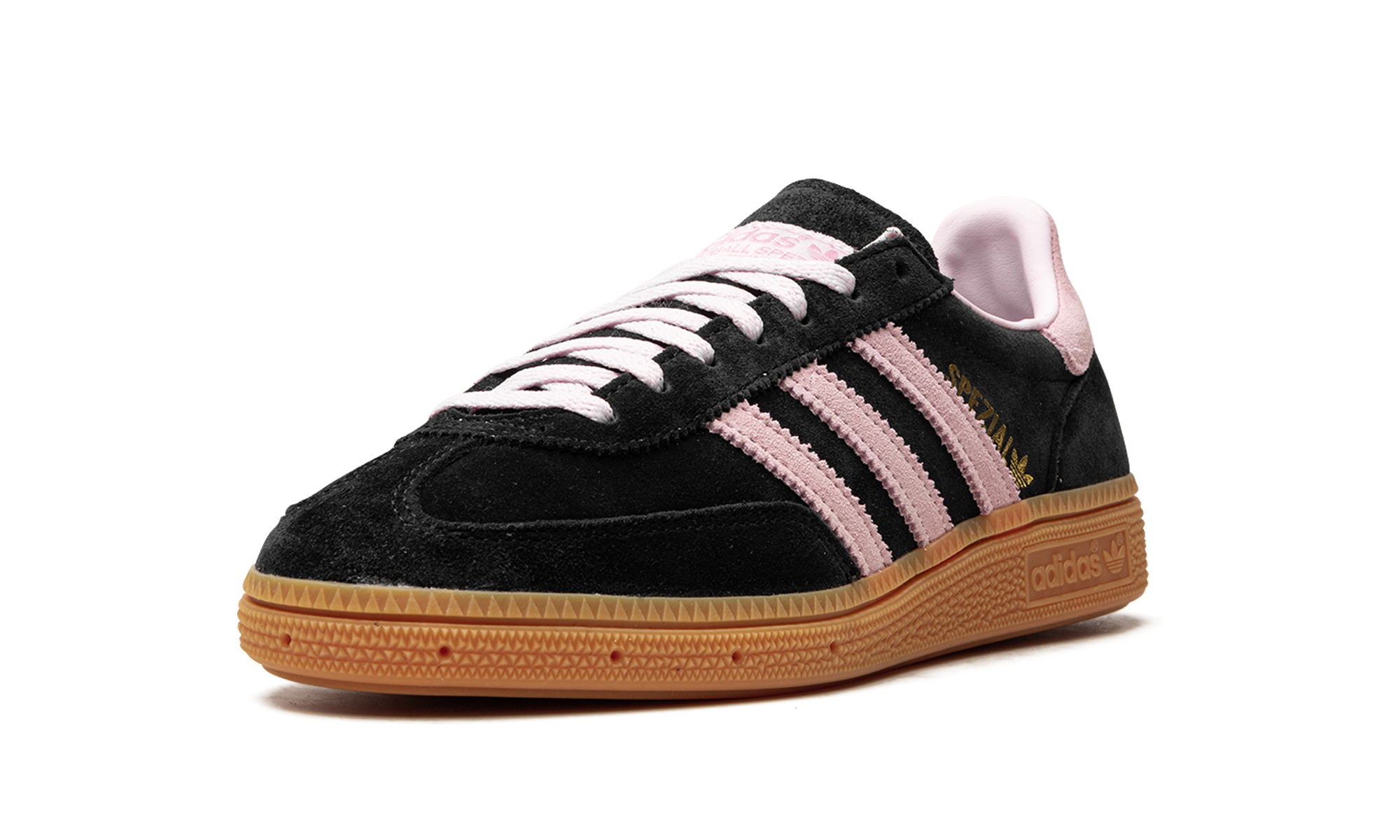 Handball Spezial WMNS "Black / Pink" IE5897