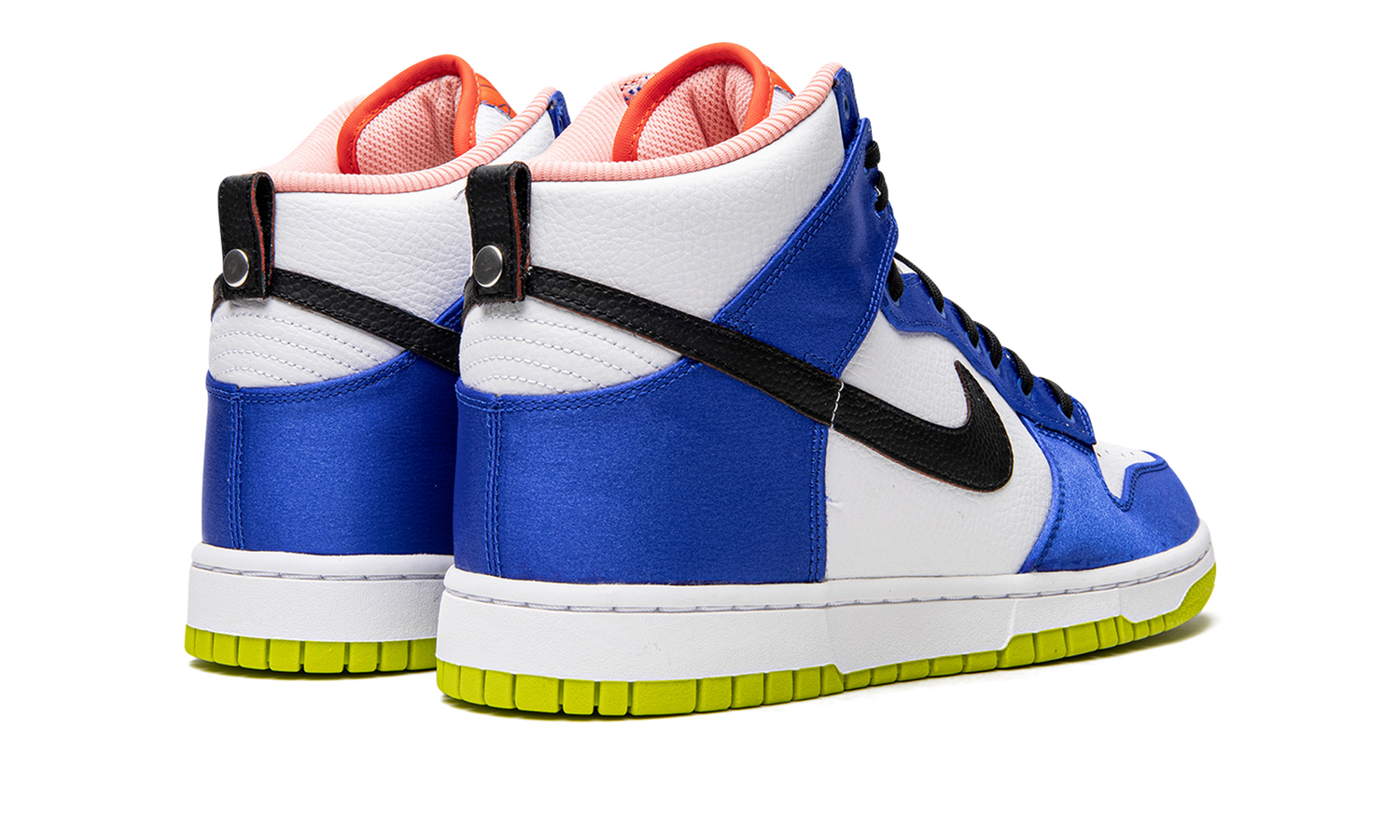 DUNK HIGH MNS WMNS "Blue Satin" DV2185 100
