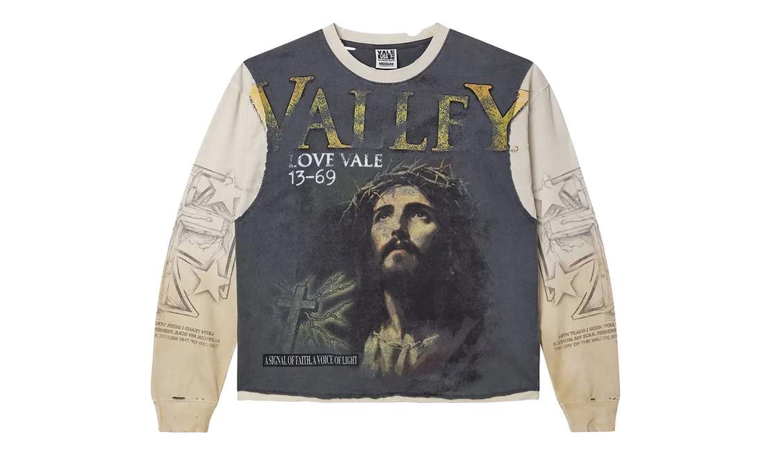 13-69 Long Sleeve "Multicolor" VAL143