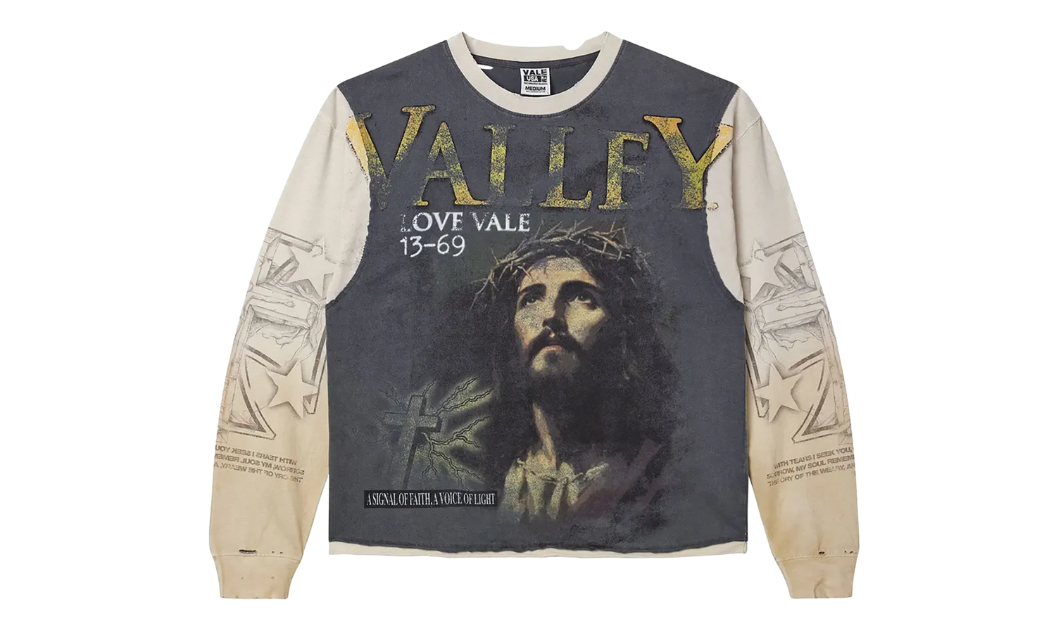 13-69 Long Sleeve "Multicolor" VAL143