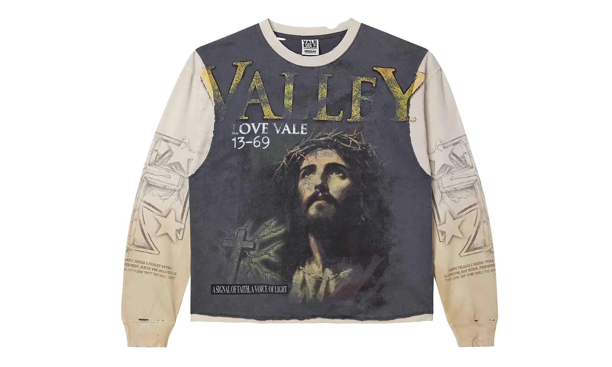 13-69 Long Sleeve "Multicolor" VAL143