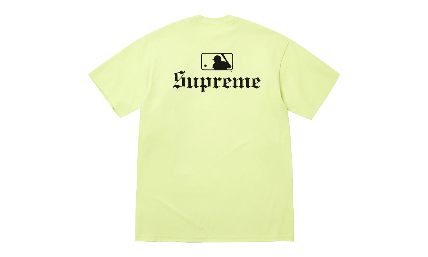 MLB Teams Tee "FW25 - NY Yankees Pale Mint" SU27094