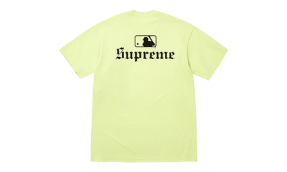 MLB Teams Tee "FW25 - NY Yankees Pale Mint" SU27094